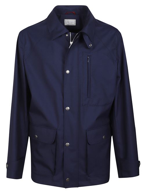 Field Jacket BRUNELLO CUCINELLI | MM4166490C350